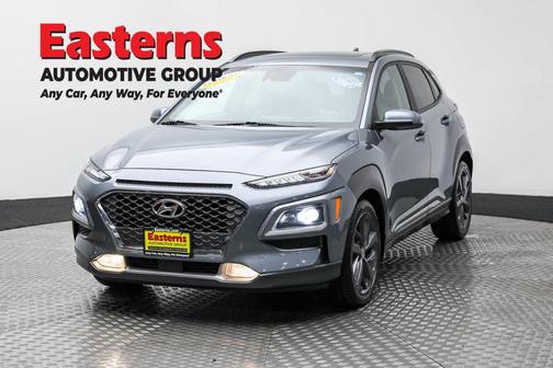 2021 Hyundai KONA Ultimate