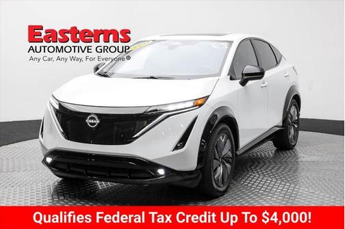 2023 Nissan ARIYA EVOLVE+