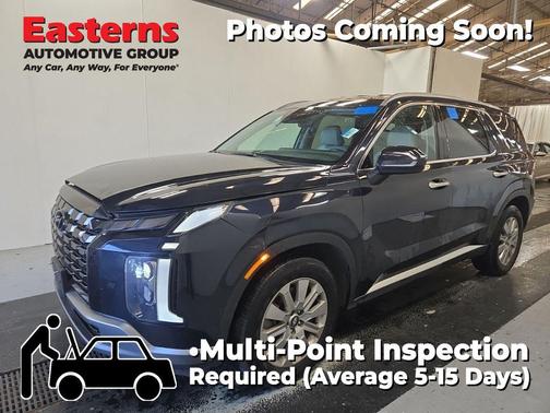 2024 Hyundai PALISADE SEL