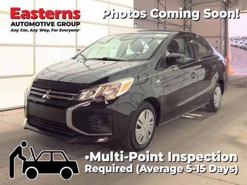 2024 Mitsubishi Mirage G4 ES