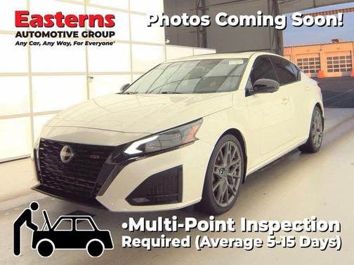 2023 Nissan Altima SR VC-Turbo FWD