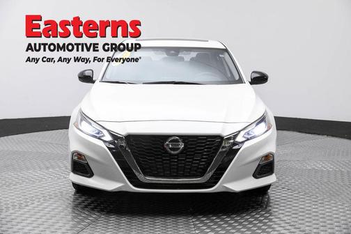 2021 Nissan Altima SR VC-Turbo FWD