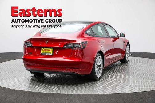 2023 Tesla Model 3 Standard Range