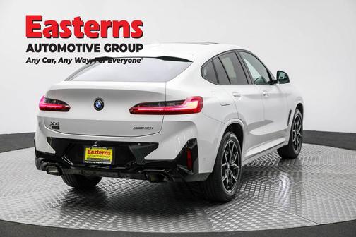 2024 BMW X4 xDrive30i
