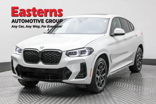 2024 BMW X4 xDrive30i