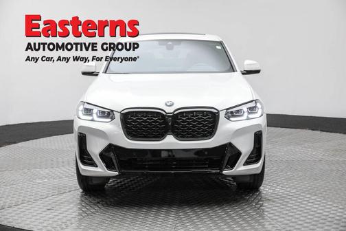2024 BMW X4 xDrive30i