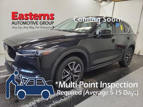 2017 Mazda CX-5 Grand Touring