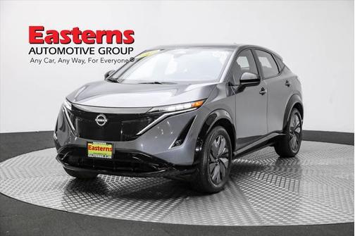 2023 Nissan ARIYA ENGAGE