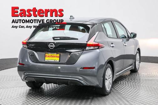 2023 Nissan Leaf S 40 kWh