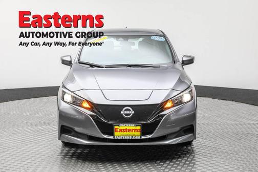 2023 Nissan Leaf S 40 kWh