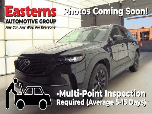 2024 Mazda CX-50 2.5 S Preferred Package