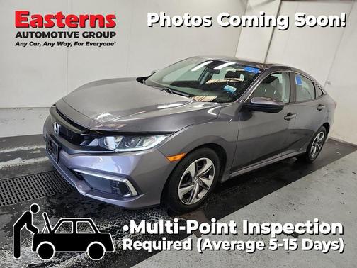 2020 Honda Civic LX