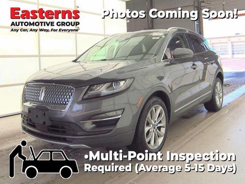 2019 Lincoln MKC Select