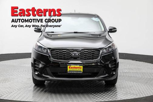 2020 Kia Sorento LX