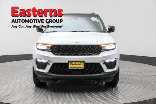 2023 Jeep Grand Cherokee 4xe Base