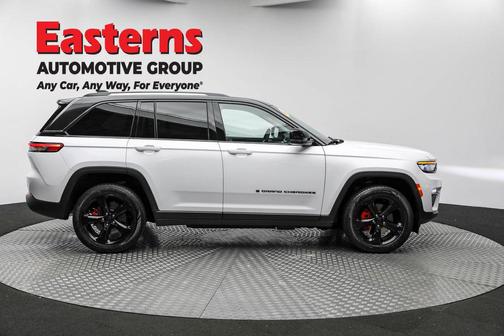 2023 Jeep Grand Cherokee 4xe Base