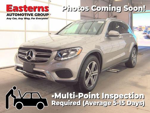 2019 Mercedes-Benz GLC 300 4MATIC