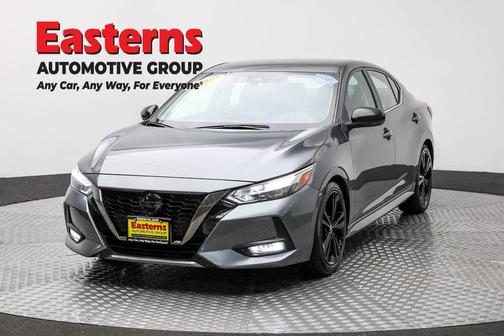 2022 Nissan Sentra SR