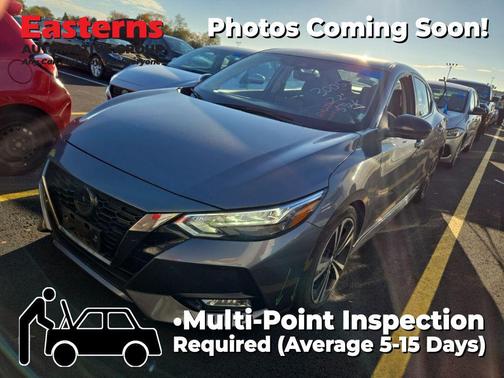 2022 Nissan Sentra SR