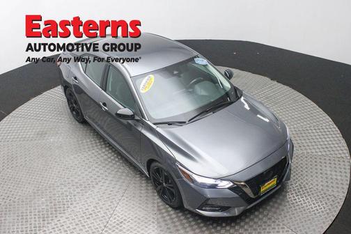 2022 Nissan Sentra SR