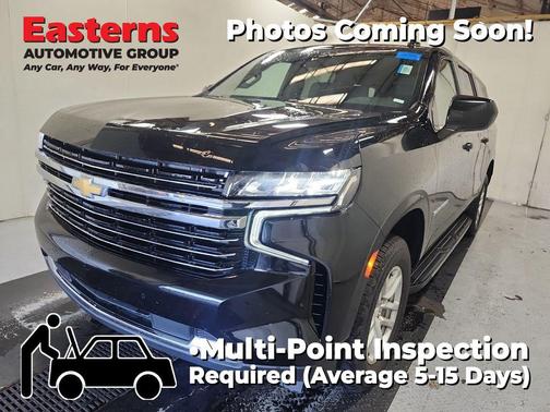 2023 Chevrolet Suburban LT