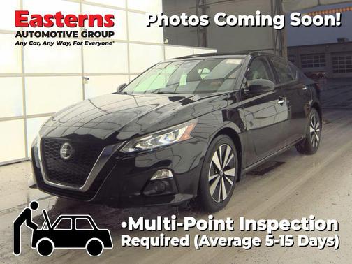 2022 Nissan Altima 2.5 SL