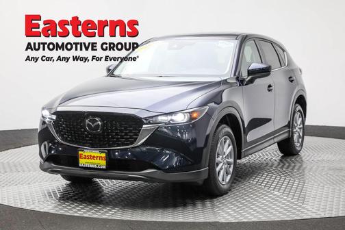 2023 Mazda CX-5 2.5 S Preferred