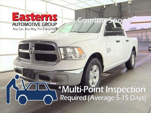 2023 RAM 1500 Classic SLT