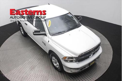 2023 RAM 1500 Classic SLT