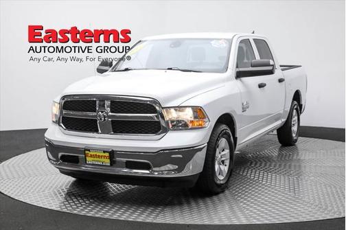 2023 RAM 1500 Classic SLT