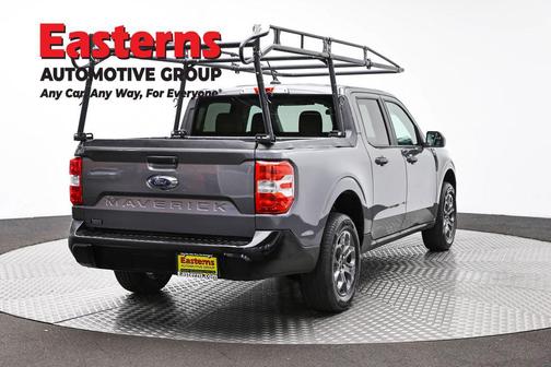 Carbonized Gray Metallic 2023 Ford Maverick XLT