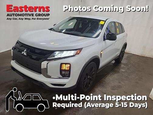 2024 Mitsubishi Outlander Sport 2.0 LE