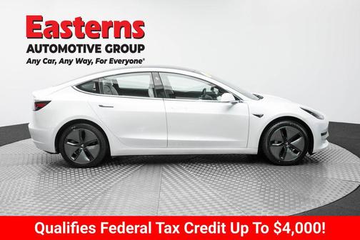 2019 Tesla Model 3 Standard Range