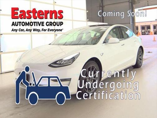 2019 Tesla Model 3 Standard Range