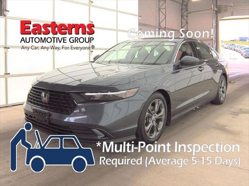 2024 Honda Accord EX 1.5T