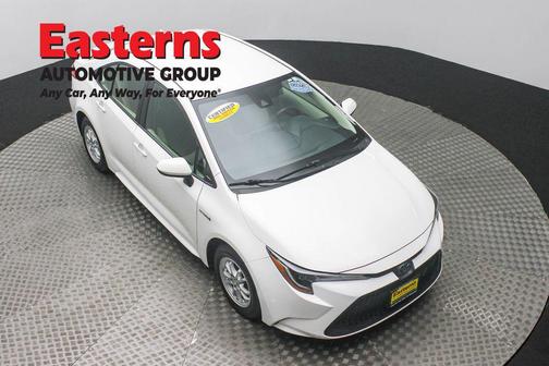 2021 Toyota Corolla Hybrid LE