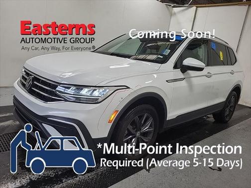 2023 Volkswagen Tiguan 2.0T SE
