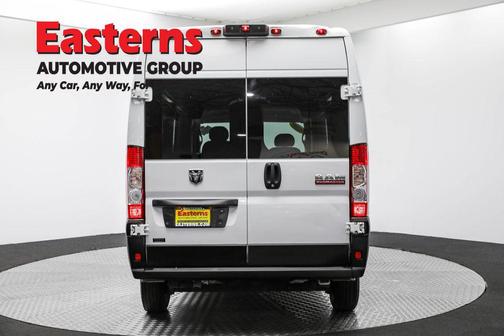 2021 RAM ProMaster 2500 High Roof