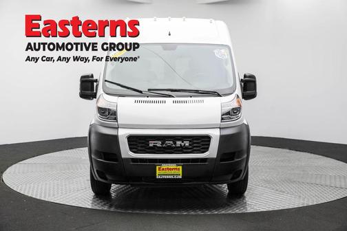 2021 RAM ProMaster 2500 High Roof