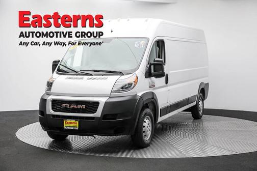 2021 RAM ProMaster 2500 High Roof