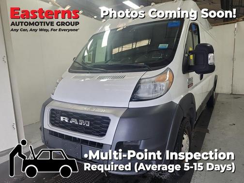 2021 RAM ProMaster 2500 High Roof