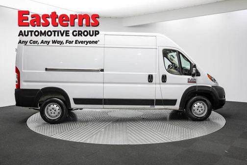 2021 RAM ProMaster 2500 High Roof