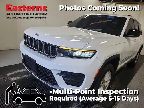 2023 Jeep Grand Cherokee Laredo