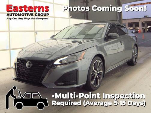 2024 Nissan Altima SR FWD