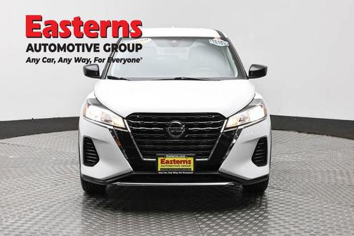 Fresh Powder 2021 Nissan Kicks S