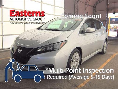 2023 Nissan Leaf S 40 kWh