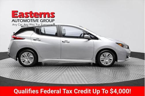 2023 Nissan Leaf S 40 kWh