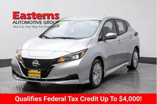 2023 Nissan Leaf S 40 kWh
