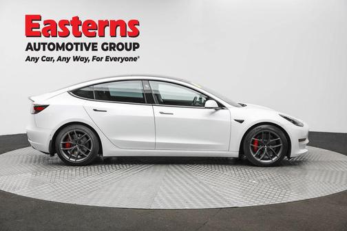 2019 Tesla Model 3 Performance