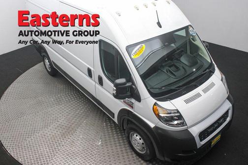 2022 RAM ProMaster 2500 High Roof